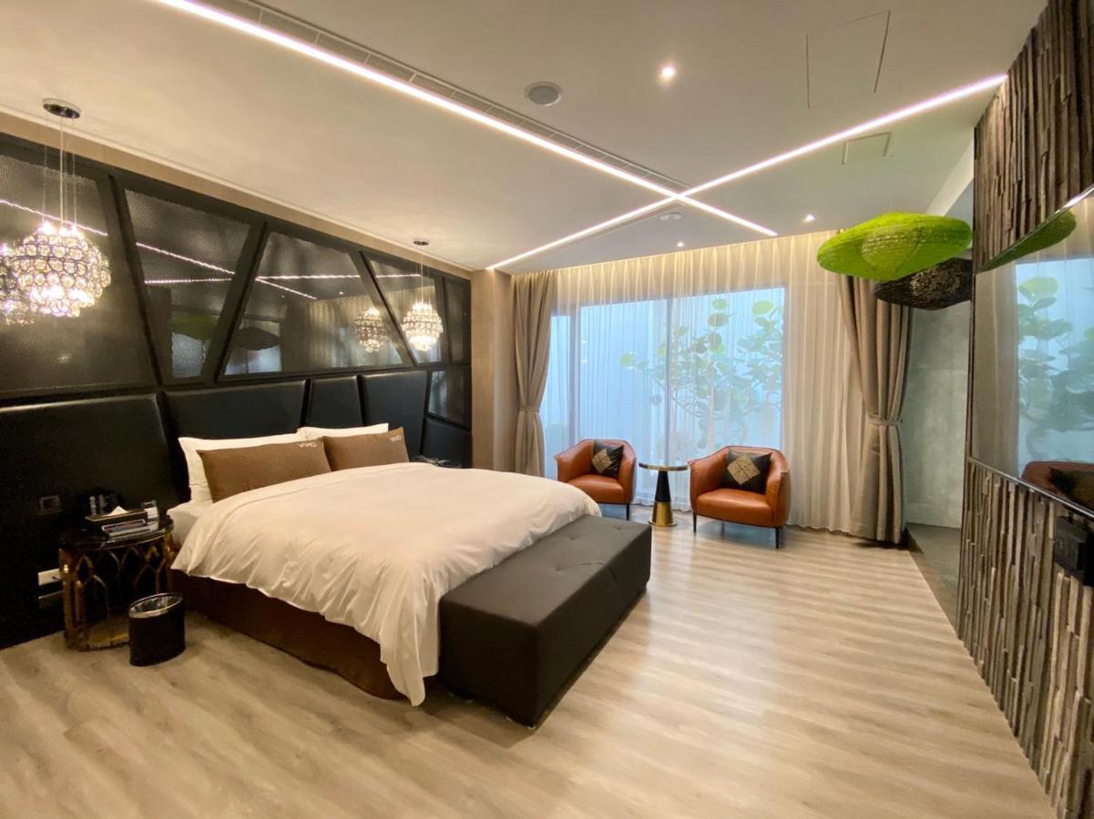 Vaho Motel ซินจู๋ ภายนอก รูปภาพ