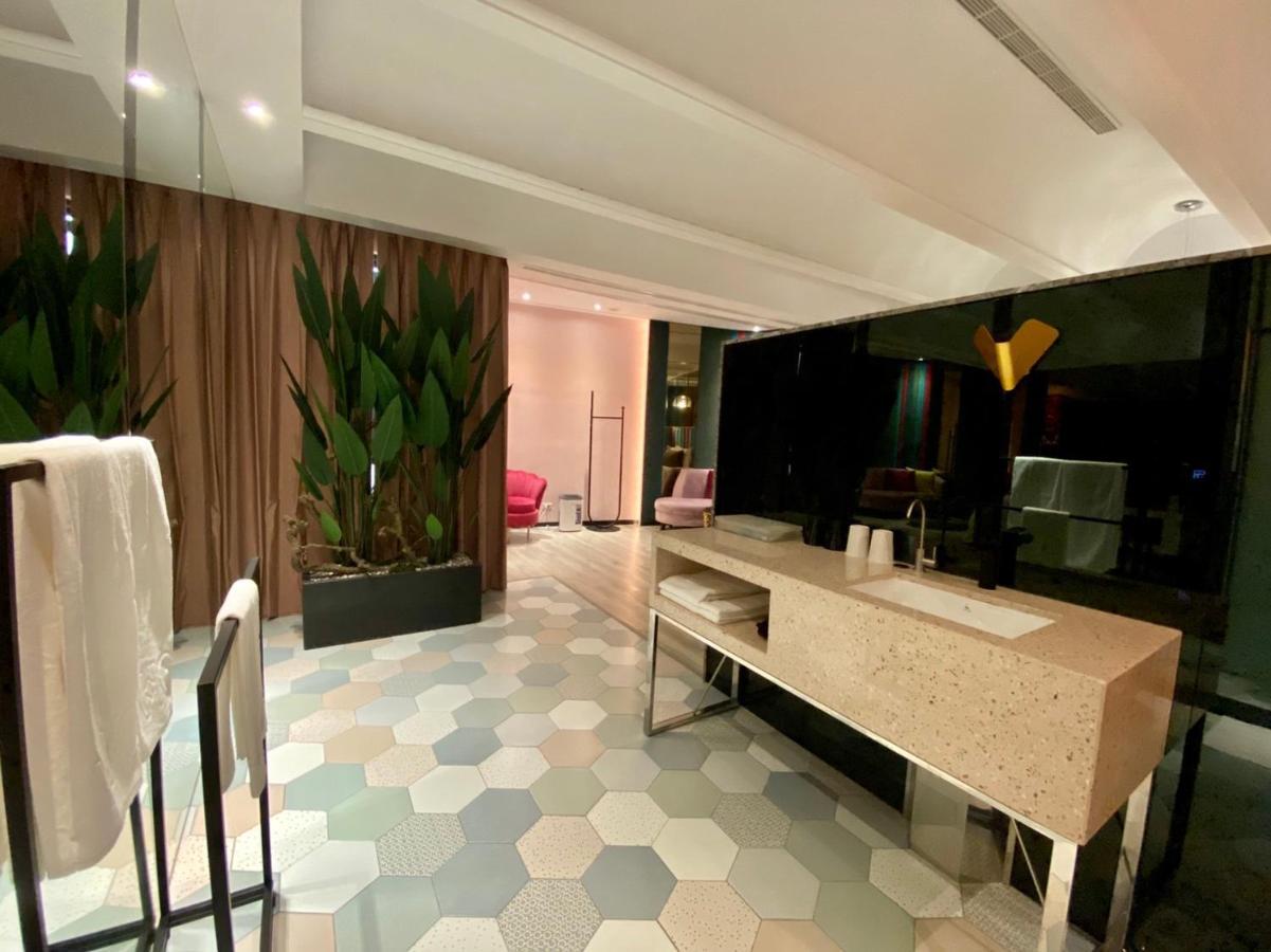 Vaho Motel ซินจู๋ ภายนอก รูปภาพ