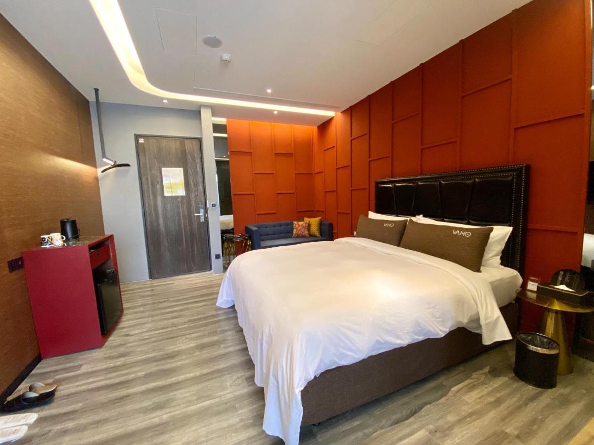 Vaho Motel ซินจู๋ ภายนอก รูปภาพ