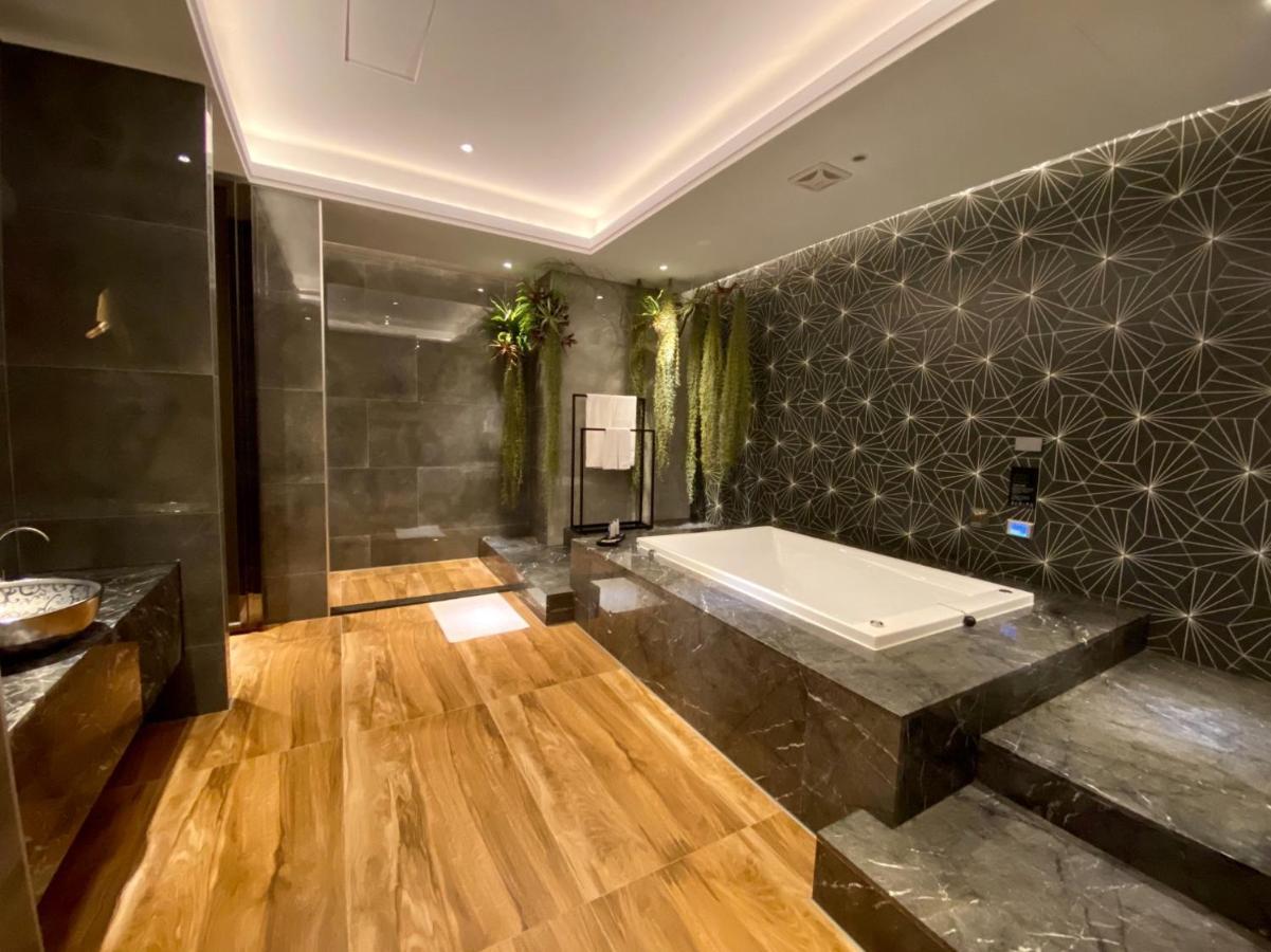 Vaho Motel ซินจู๋ ภายนอก รูปภาพ