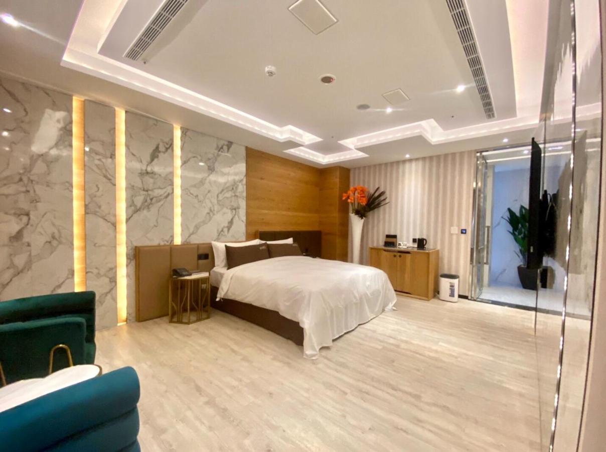 Vaho Motel ซินจู๋ ภายนอก รูปภาพ
